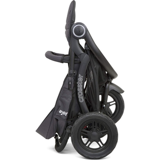 Идеальное совмещение с детскими автокреслами Gemm и I-Gemm группы 0+