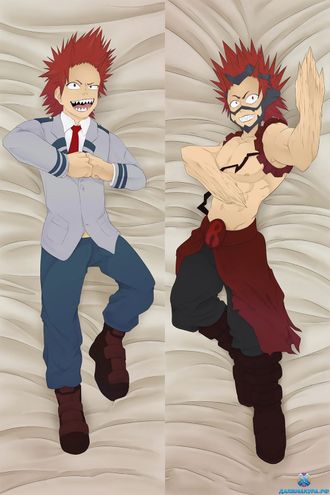 Eijirou Kirishima | Boku no Hero Academia - Моя геройская академия