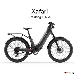 Электровелосипед Segway Xafari