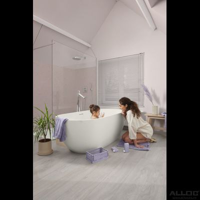 Ламинат Berry Alloc Ocean Plus Джаз Светло-Серый 2503 33 класс толщина 12 мм c фаской 1.47 м2