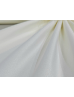 Атлас матовый КРЕМОВЫЙ арт. 3