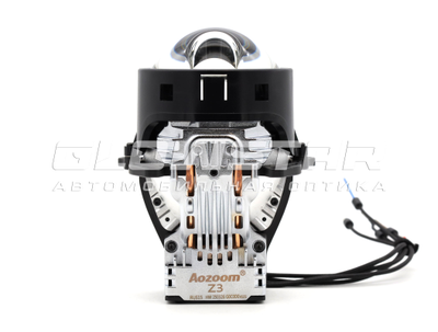 Билед модули Aozoom Z3 2025 3.0 дюйма, 4 чипа, 5500K, 12V, 67W/87W, крепление 3R