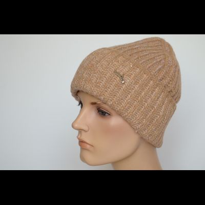 Шапка Vizio 1106 CRYO горчичная