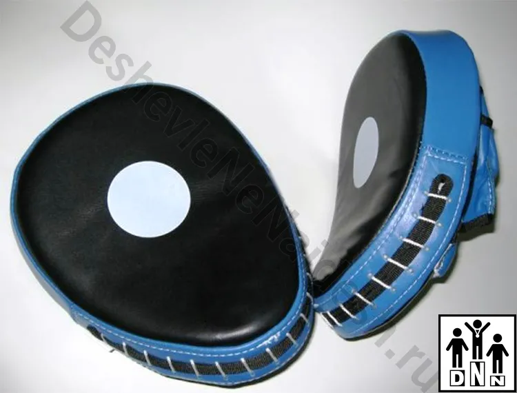 Боксёрские лапы / тайские пэды