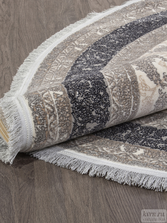 КОВЕР ИРАНСКИЙ KASHAN 752029 / 2*2 м круг