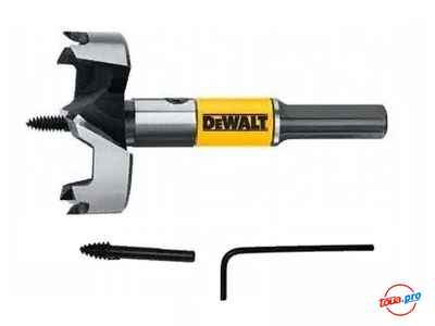 Сверло Форстнера по дереву 68 мм DeWALT DT 4586