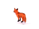 Collecta S Фигурка Рыжая лисица, 88001b