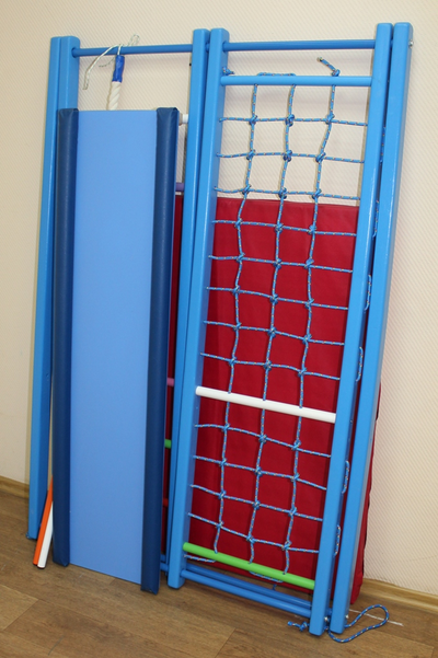 ДСК раннего развития PLASTEP Радуга 170 - детально