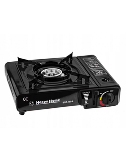 Плитка газовая в чемодане, автоматическая (пьезо) №1: BDZ-155-A (УПГ-001)