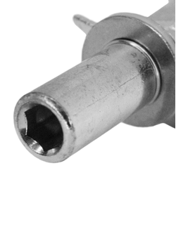 Оригинальный шнек к мясорубке Moulinex ME110130