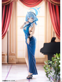 Фигурка 1/7 Ако Амау (Ako Amau Dress)