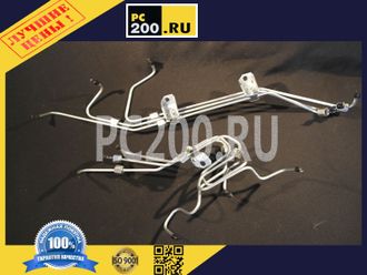 6743-71-5510 Топливные трубки  KOMATSU PC300-7