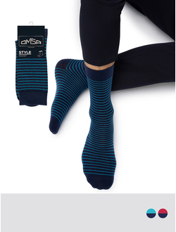 Omsa Style 501 синий