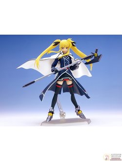 Фигурка фигма Фейт Тестаросса (figma Fate Testarossa Barrier Jacket Ver.)