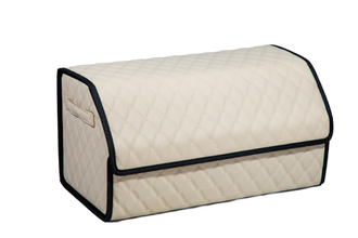 Органайзер в багажник автомобиля "ЛЮКС" (60*30*30 см)