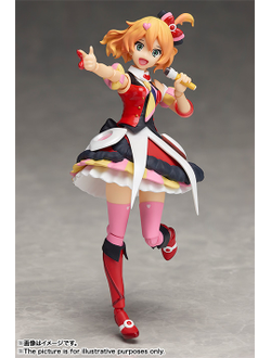 Фигурка Фрейя Вион (Freyja Wion)