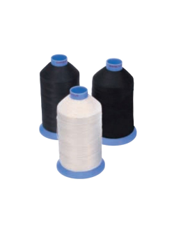 Нить Bainbridge Terko 36 Anti-Wick EN036GY 4000м из серого полиэстера