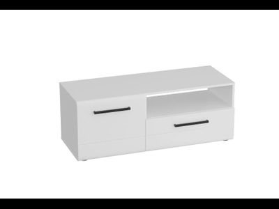 Кельн Тумба 1220, высокая, белый 1220х465х470