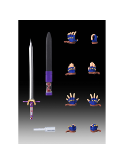 Фигурка Джонатан Джостар (Jonathan Joestar)