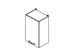 Кухонный Шкаф Равенна Лофт В40