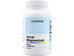 Корал Магний  CoralClub