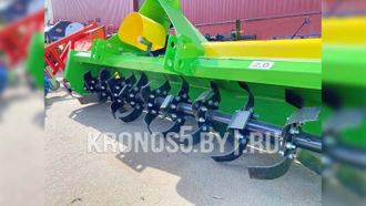 Почвофреза Kerland Керланд K 1600