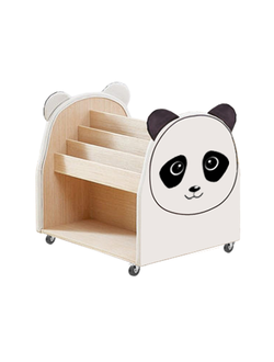 ТУМБА ДЛЯ ИГРУШЕК И ПОСОБИЙ 33