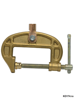 Струбцина С-600 C-type