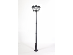 Садово-парковый светильник серии  Madrid BL -3