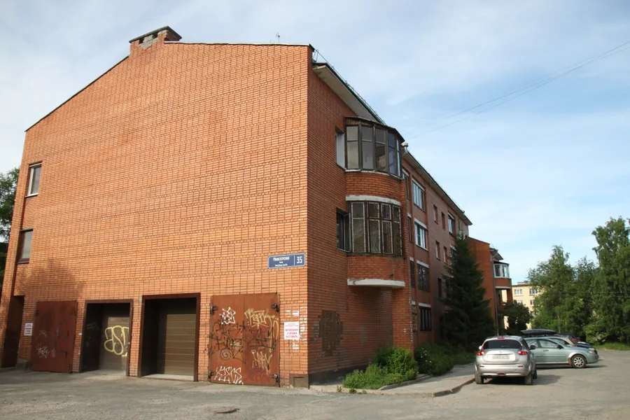 г. Петрозаводск, ул. Машезерская дом 35