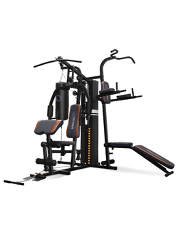 Силовой комплекс домашний OXYGEN FITNESS VIKING черный