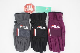 Перчатки ПТ006 FILA (M--XL)