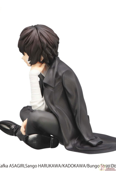 Фигурка Осаму Дазай (Osamu Dazai Noodle Stopper Figure)