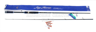 Спиннинг Hearty Rise Jig Force JF-842H 255 см 17-70 гр