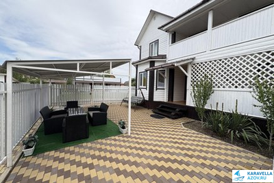 Коттедж на 5 человек с бассейном №535