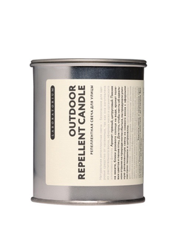 LABORATORIUM Репеллентная свеча для улицы, 300 мл