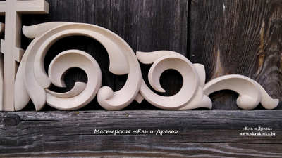 Резьба по дереву 11