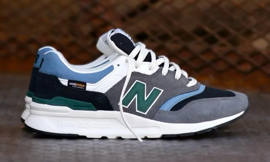 New Balance 997H Grey Black