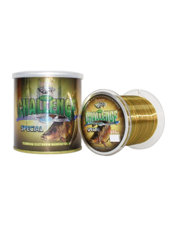 .Леска SEAKING 0,40мм 300м 1шт