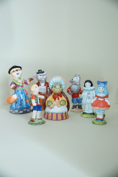 Артемон - золотой ключик