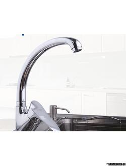 Смеситель однорычажный для кухни FRAP H01 F4101