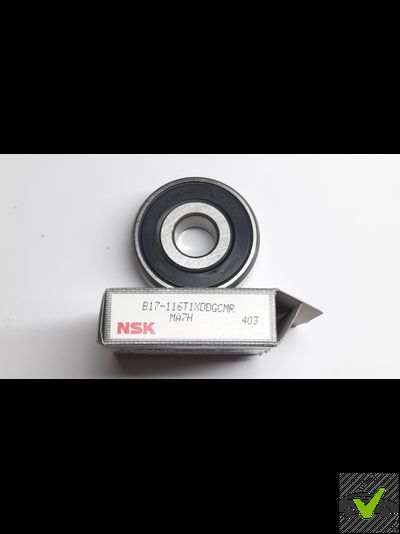 17×52×18 подшипник генератора  B17-116T1XDDGCMR