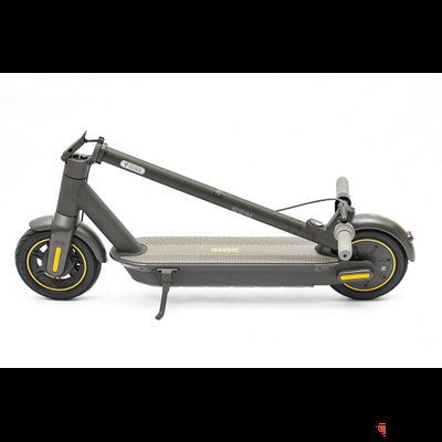 Электросамокат NINEBOT KICKSCOOTER Max G30 SPEED BOOST до 45 км/ч