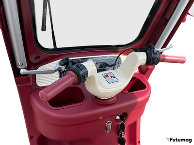 Электротрицикл Maikaolin J20