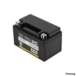 Аккумулятор для мототехники SKN LiFePO4 YTZ10S (12V/10Ah/190A)