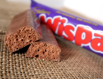 Батончик Wispa пористый шоколад 36 гр (Англия)