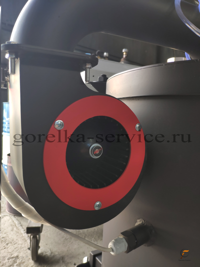 Котел на отработанном масле ПК-1 (до 15) кВт