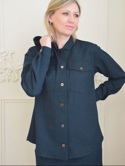 Жакет 632-01221 / Юбка 658-01221