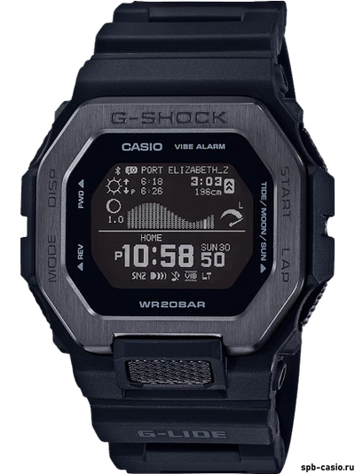 CASIO GBX-100NS-1E