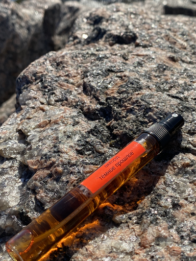 Духи АККОРД: ТЁМНОЕ ПРОШЛОЕ 10 мл